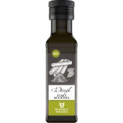 Produktbild von Würzöl - Zimt Mandel 100ml