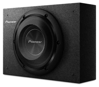 Immagine prodotto di Pioneer TS-A2000LB - Subwoofer serie A salvaspazio (700 W), 20 cm/8" - CarHifi