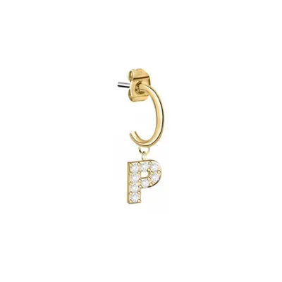 Produktbild von Single earrings "P" LPS02ARQ72