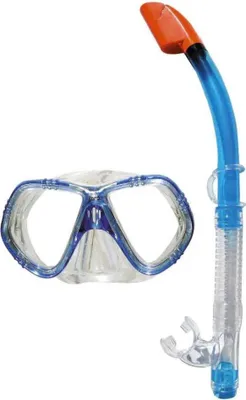Zdjęcie produktu dla Zestaw do snorkelingu So Dive Tahaa Junior Niebieski Jeden rozmiar