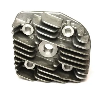 Obrázok produktu pre Hlava valcov 70cc pre Minarelli AC horizontal Yamaha Jog Zest Why Neos / MBK Ovetto Flipper Mach G / Aprilia