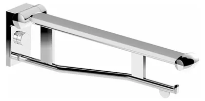 Immagine prodotto di KEUCO PLAN Care barre d'appui rabattable amovible, 700mm, rabattable, 34903173737, 34903173737