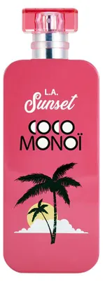 Obrázok produktu pre Coco Monoi COCO MONOÏ L.A. SUNSET, Ženy, 100 ml, Nádoba na jedno použitie, Bergamot, Ananás, Ylang-ylang, Pižmo, kašmír