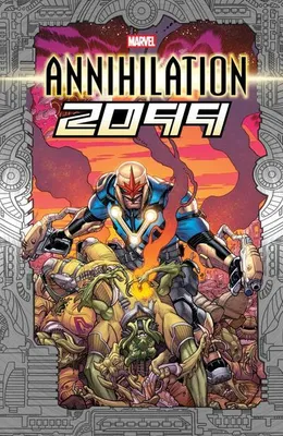 Productafbeelding van Annihilation 2099