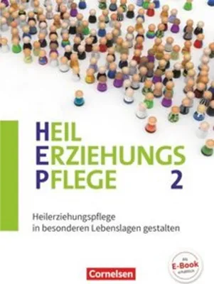 Obrázek produktu pro Heilerziehungspflege Band 2 - Heilerziehungspflege in besonderen Lebenslagen gestalten