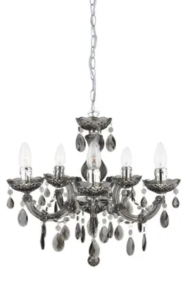 Immagine prodotto di ACA Lighting Lampada a sospensione in acrilico SF3505PSM