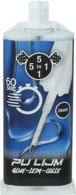 Produktbild von 5in1 Kunststoffkleber 687080 Tube 50ml