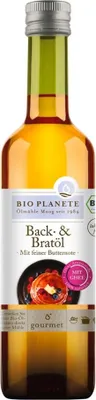 Produktbild von Bratöl mit Ghee 500ml 2er Pack