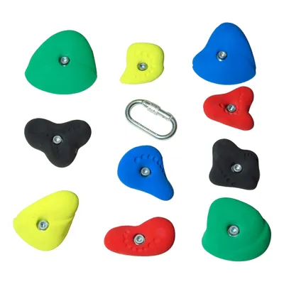 Produktbild von Sport-Thieme Klettergriff-Set "Kinder"