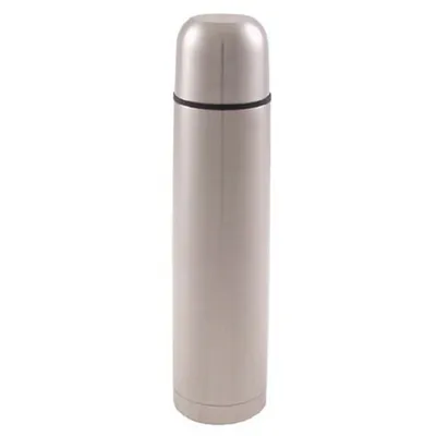 Produktbild von Fox Outdoor Vendy Isolierflasche silbern 1L