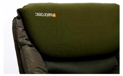 Produktbild von Inspire Relaxstuhl mit Armlehnen 140kg - Angelstuhl zum Karpfenangeln
