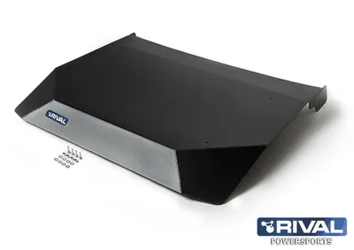 Productafbeelding van RIVAL Powersports dak - Aluminium, geschikt voor CF Moto ZForce 500/800/1000