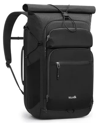 Produktbild von SolidKeus – Roll-Top-Rucksack, 32 Liter, mit Laptopfach