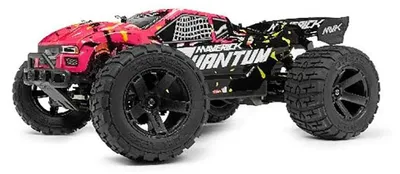 Image de Karosserie Quantum XT (rose/jaune)