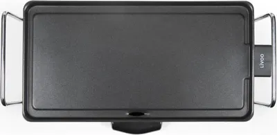 Zdjęcie produktu dla Elektryczny Grill Plancha LIVOO Teppan Yaki, Płyta Grzewcza 43 x 22,5 cm, Regulowany Termostat, Ociekacz Tłuszczu