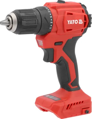 Image de Perceuse-visseuse sans fil 18V (sans batterie)