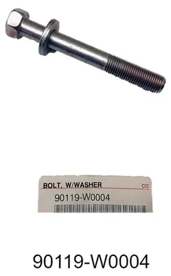 Immagine prodotto di TOYOTA Avensis vite di fissaggio boccola posteriore 90119-W0004 OE