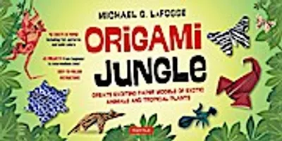 Obrázek produktu pro Origami Jungle Kit