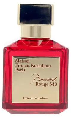 Image de Maison Francis Kurkdjian, Baccarat Rouge 540, Extrait de Parfum, 70 ml (Unisex)