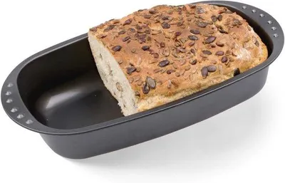 Productafbeelding van Broodbakvorm 37 x 20 x 7 cm met antiaanbaklaag