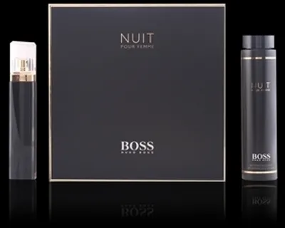 Produktbild von Hugo Boss Nuit pour Femme SET - EDP 75 ml + BL 200 ml