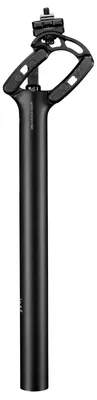 Produktbild von Federsattelstütze KS Cantrell            Ø30,9mm, 350mm, schwarz, Patent