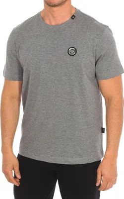 Produktbild von Plein Sport TIPS404 Herren-Kurzarm-T-Shirt