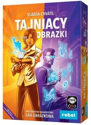 Produktbild von Tajniacy Bilder