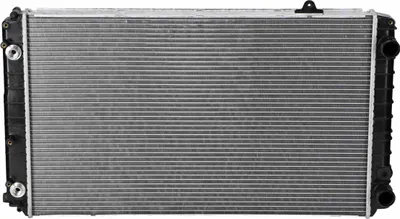Produktbild von NISSENS 60239 Kühler Wasserkühler Motorkühler für AUDI A8 (4D2, 4D8)