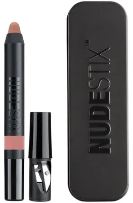 Productafbeelding van Nudestix, Intense Matte, 2-in-1 lipliner en blush, kleur: Sin, 2,5 g