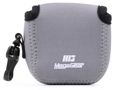 Productafbeelding van MegaGear MG1314, Obal, Elk merk, GoPro Hero 7/Hero 5/Hero 6, Sony RX0 1.0, Grijs