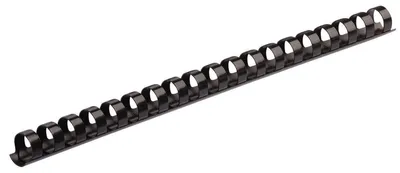 Obrázok produktu pre Fellowes 5331102, Čierna, 55 listy, PVC, A4, 10 mm, 10 mm