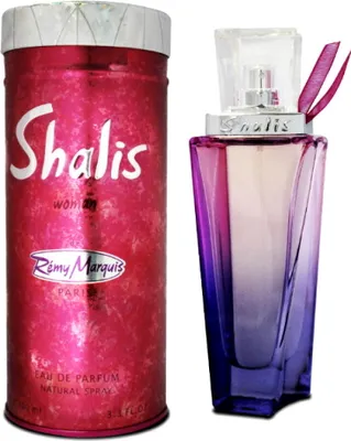 Zdjęcie produktu dla Shalis Remy Marquis Eau De Parfum Für Damen 100ml