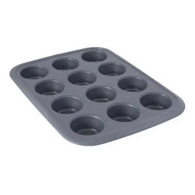 Produktbild von Muffinform, 12 Mulden - BergHOFF | Gem
