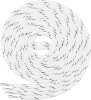 Imagen del producto de Cordones para zapatos uni, 120 cm, de poliéster, paquete de 4 unidades