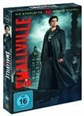 Produktbild von Smallville - Season 9