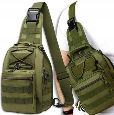 Image de Sac à bandoulière militaire tactique Sac à dos SURVIVAL