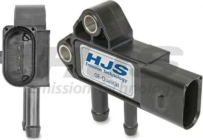 Produktbild von HJS 92 09 1052 Abgasdruck Differenzdrucksensor für MAZDA CX-5 (KE, GH) für MITSUBISHI ASX (GAW)