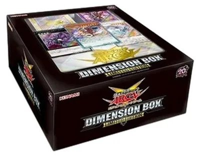 Zdjęcie produktu dla Yu-Gi-Oh! Dimension Box Limited Edition Japanese