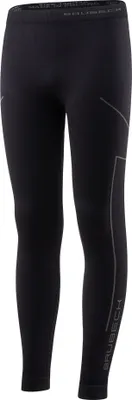 Produktbild von Leggings für Kinder Brubeck Thermo Junior 140/146 cm - schwarz