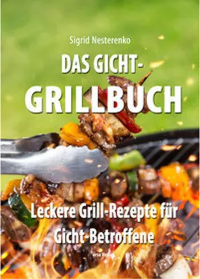 Immagine prodotto di Das Gicht-Grillbuch