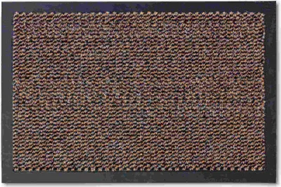 Produktbild von Astra Sauberlaufmatte SAPHIR Braun 90 x 150 cm