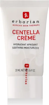 Produktbild von Erborian Centella Cream Soothing Moisturizer 20 ml