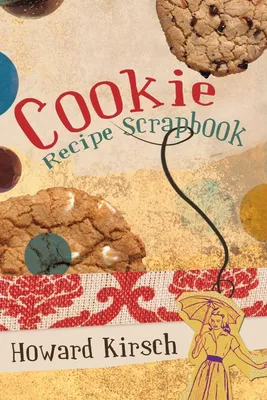 Produktbild von Cookie Recipe Scrapbook