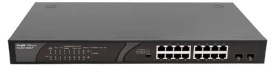Image de Switch Reyee 18 Ports Gigabit PoE - RG-ES118GS-P