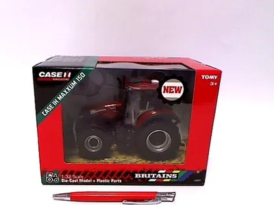 Zdjęcie produktu dla Ciągnik TOMY Britains Case Maxxum 150 43291 /3