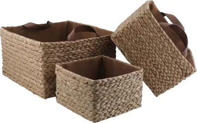 Produktbild von Korb-Set, 3-tlg.