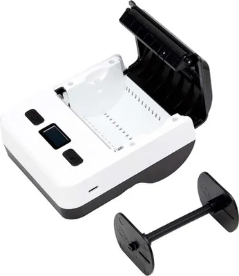Image de INF Imprimante Thermique Bluetooth Portable 80mm - USB + Bluetooth