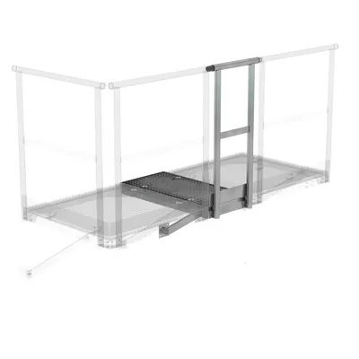 Produktbild von Günzburger Steigtechnik Erweiterungspodest 500 x 1.000 mm - 060952