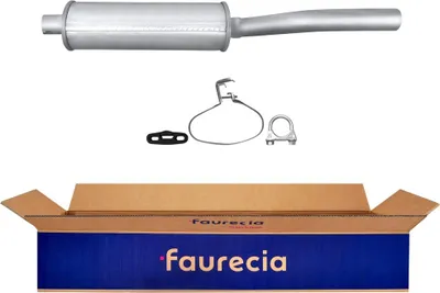 Productafbeelding van Uitlaatsysteem FAURECIA: Aftermarket-expertise voor de OPEL KADETT